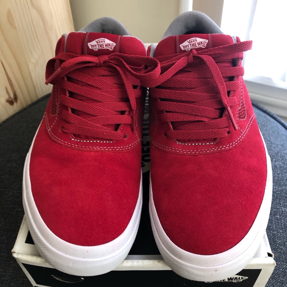 Vans Euclid Skate Shoes brand new size 9.5
